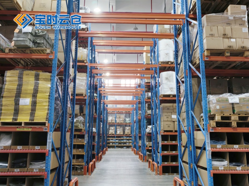 南京小家电仓储托管