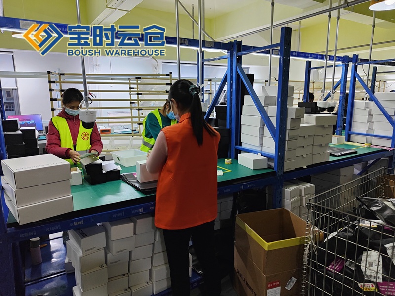 南京奢侈品云仓发货
