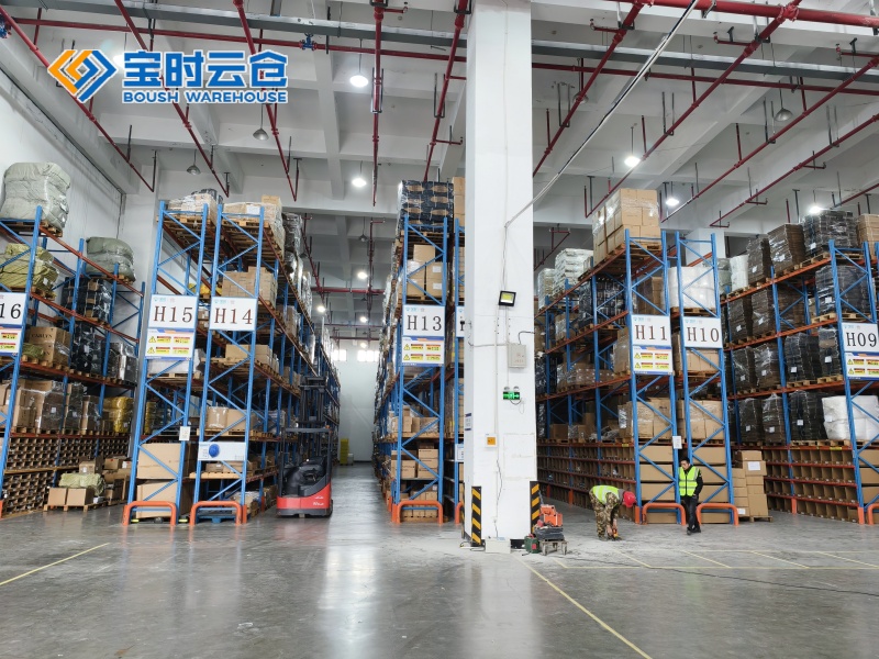 南京户外运动仓储外包